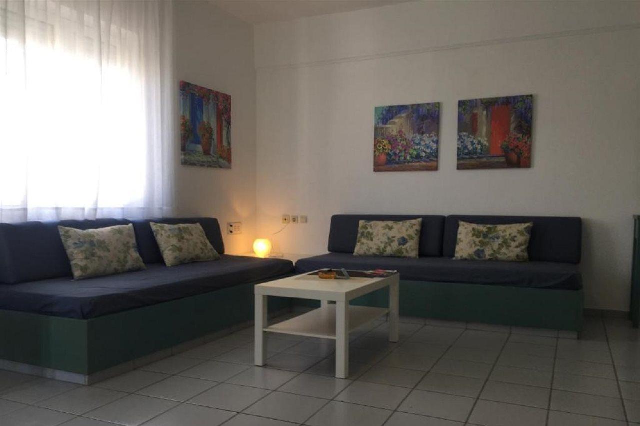 Evdokia Suites Gouves Dış mekan fotoğraf